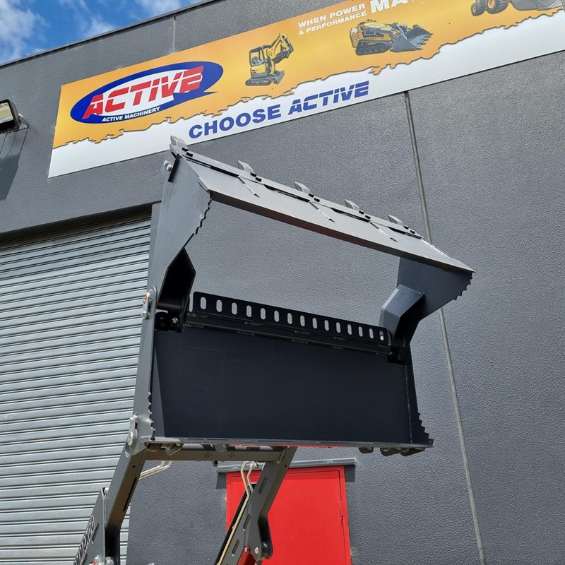 AM402DW Commando Mini Skidsteers image 42