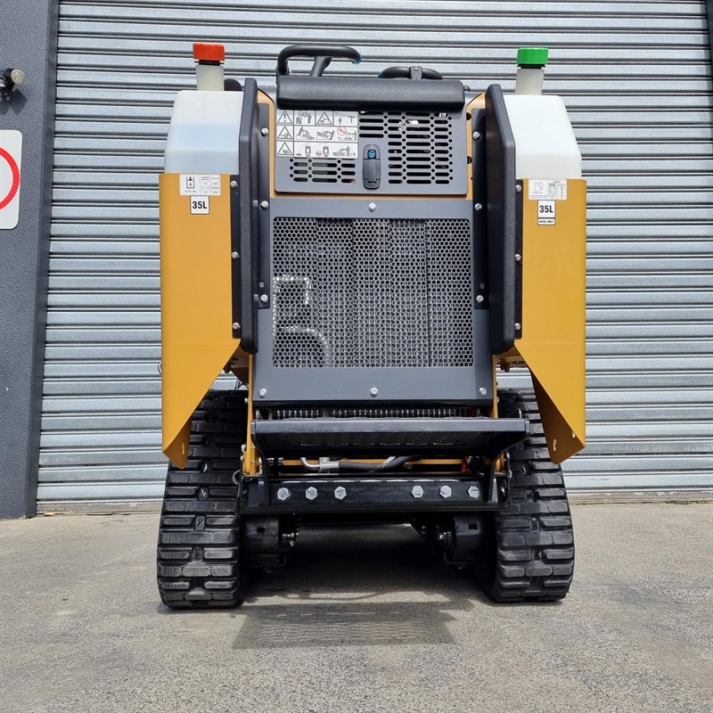 AM404DT Commando Mini Skidsteers image 13