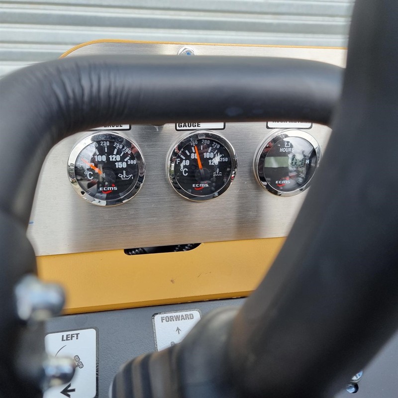 AM404DT Commando Mini Skidsteers image 22