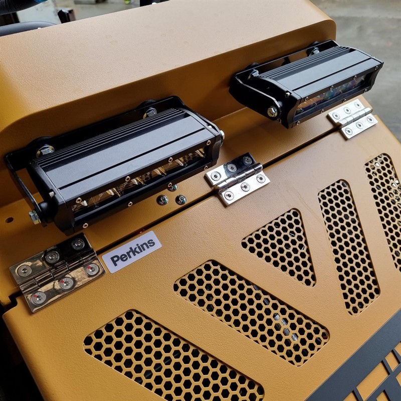 AM404DT Commando Mini Skidsteers image 28