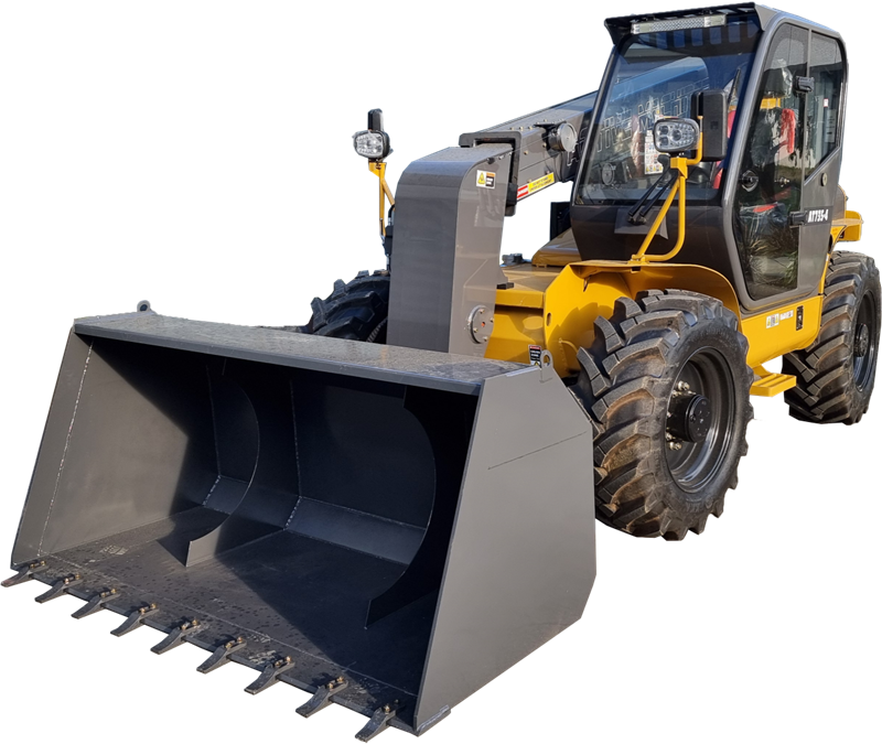 AT735-4 7.2 Tonne Telehandlers