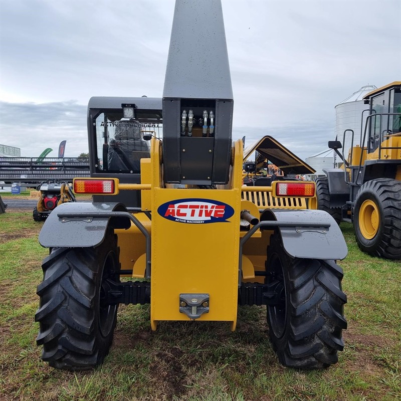 AT1345-4 11 Tonne Telehandlers image 4
