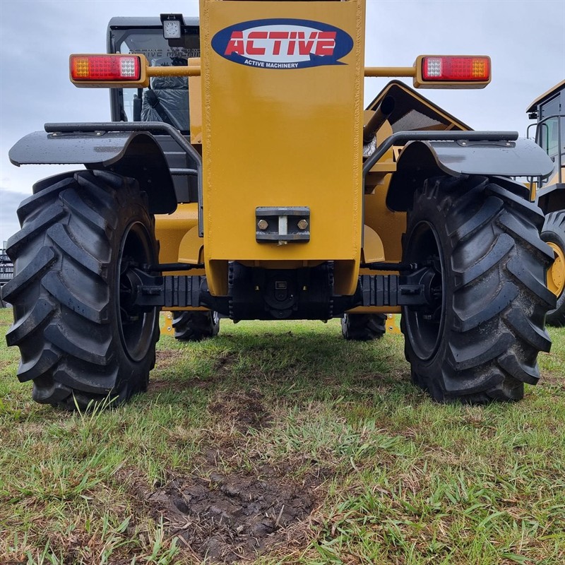 AT1345-4 11 Tonne Telehandlers image 5