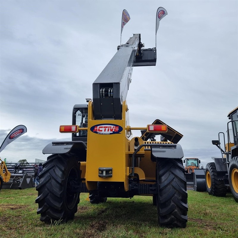 AT1345-4 11 Tonne Telehandlers image 6