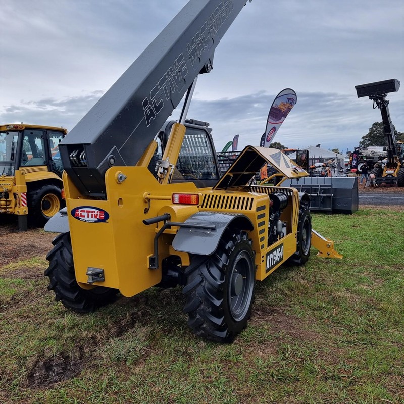 AT1345-4 11 Tonne Telehandlers image 7