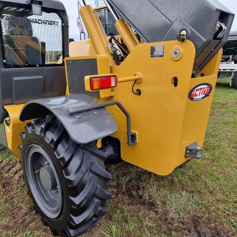 AT1345-4 11 Tonne Telehandlers image 9