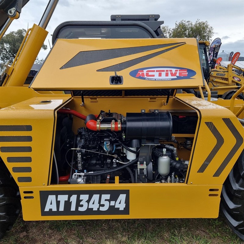 AT1345-4 11 Tonne Telehandlers image 10