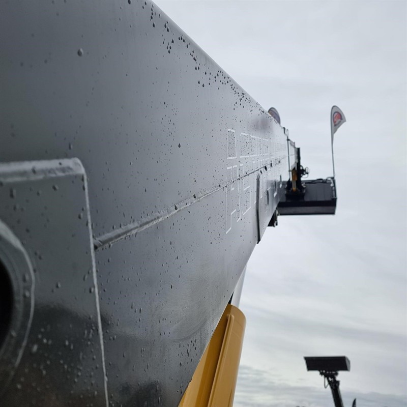 AT1345-4 11 Tonne Telehandlers image 11