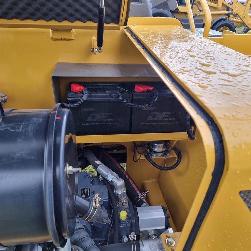 AT1345-4 11 Tonne Telehandlers image 14