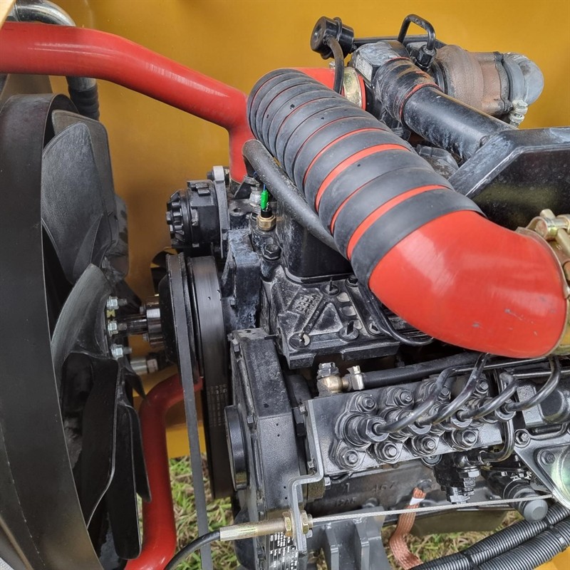 AT1345-4 11 Tonne Telehandlers image 18