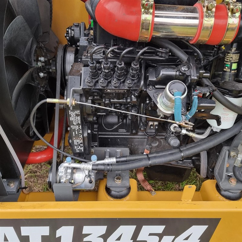 AT1345-4 11 Tonne Telehandlers image 19