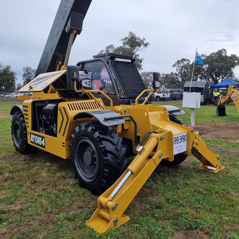 AT1345-4 11 Tonne Telehandlers image 22