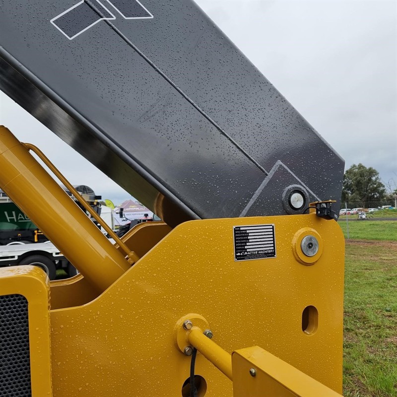 AT1345-4 11 Tonne Telehandlers image 31