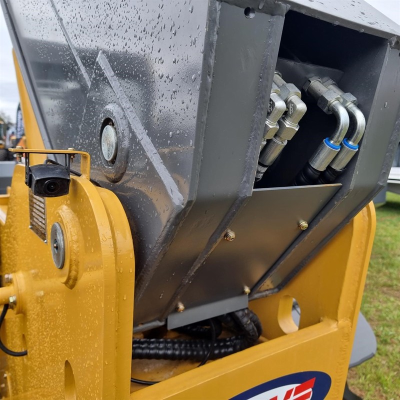 AT1345-4 11 Tonne Telehandlers image 32