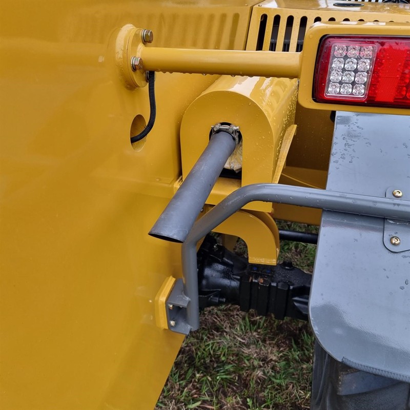 AT1345-4 11 Tonne Telehandlers image 33