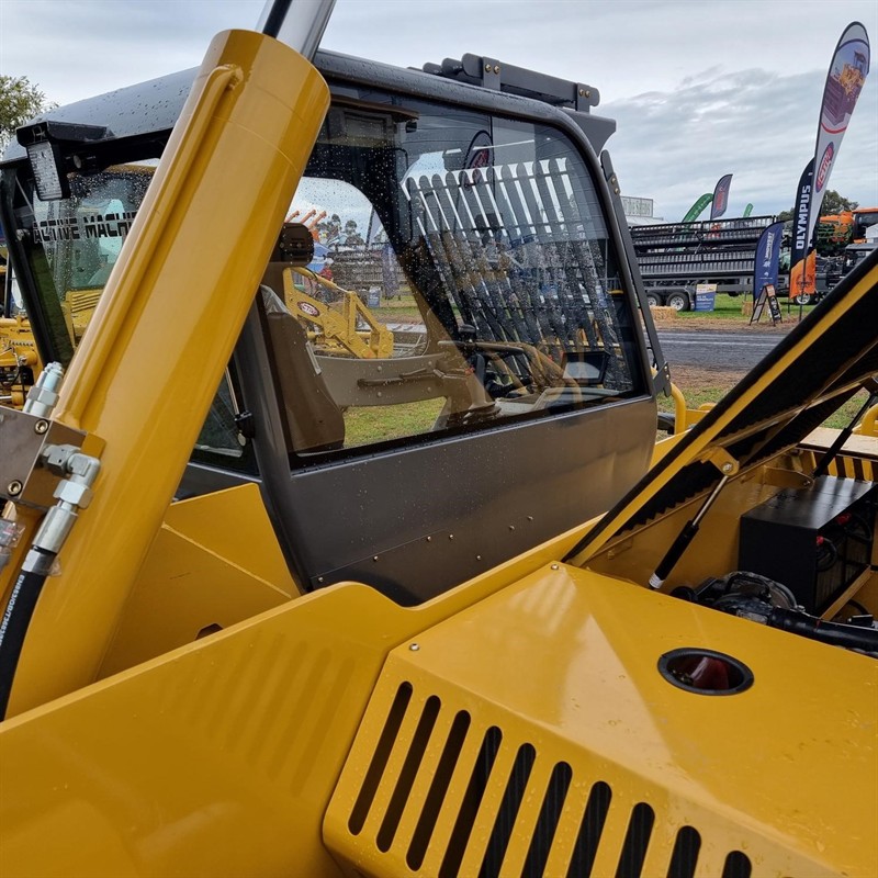 AT1345-4 11 Tonne Telehandlers image 36