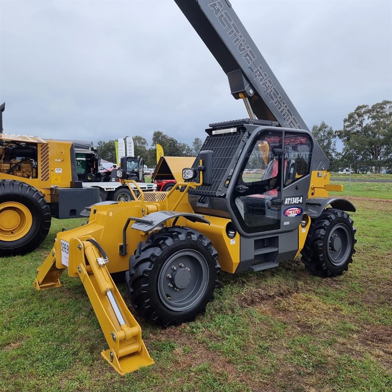 AT1345-4 11 Tonne Telehandlers image 2