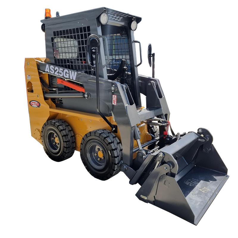 AS25GW Skid Steers