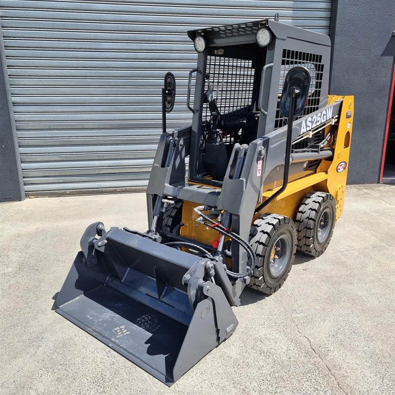 AS25GW Skid Steers image 2