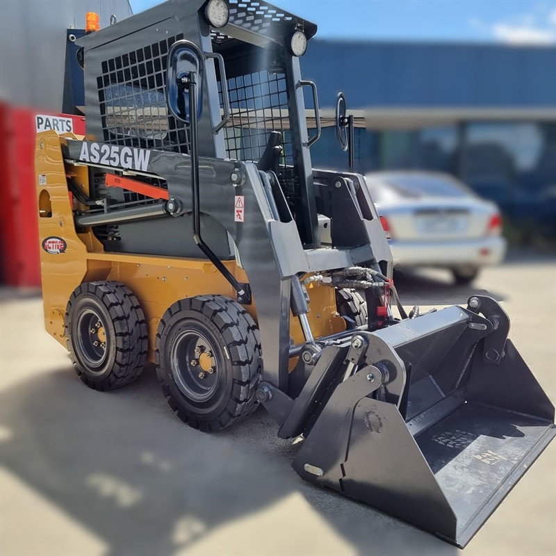 AS25GW Skid Steers image 5