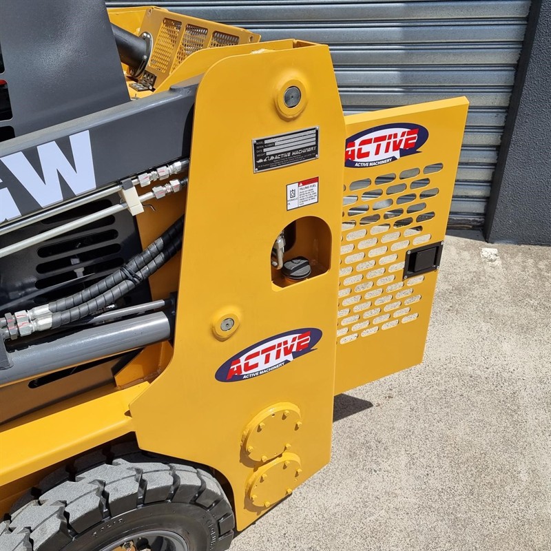 AS25GW Skid Steers image 15