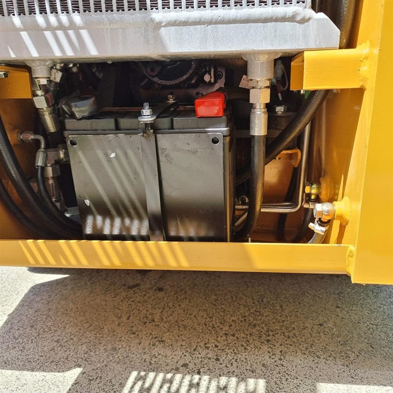 AS25GW Skid Steers image 22