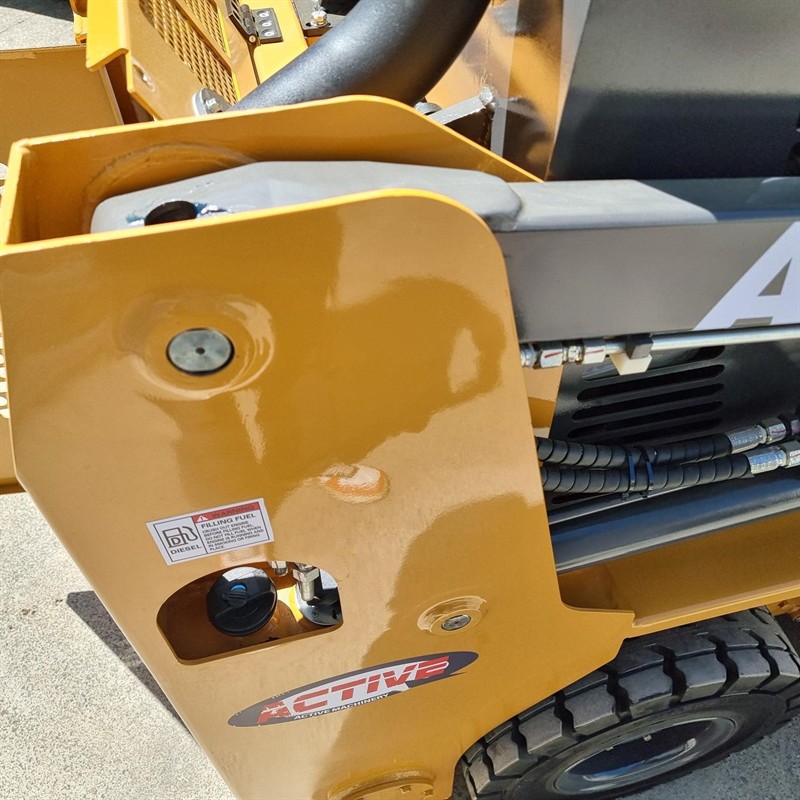 AS25GW Skid Steers image 36