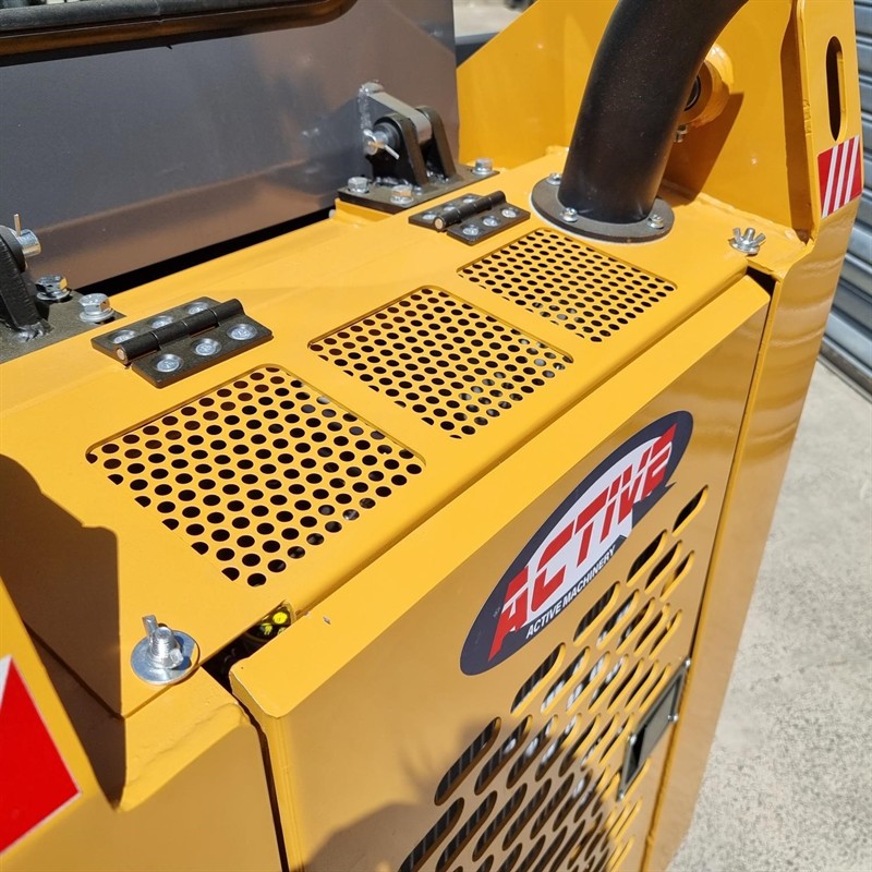 AS25GW Skid Steers image 40