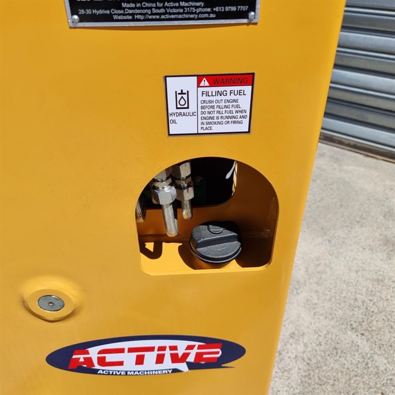 AS25GW Skid Steers image 41