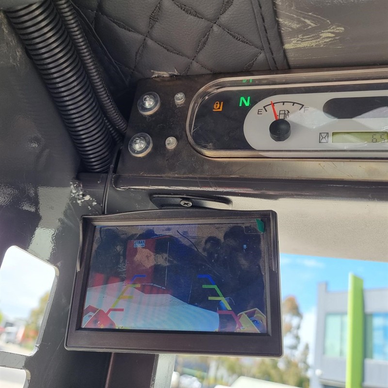 AS25GW Skid Steers image 45