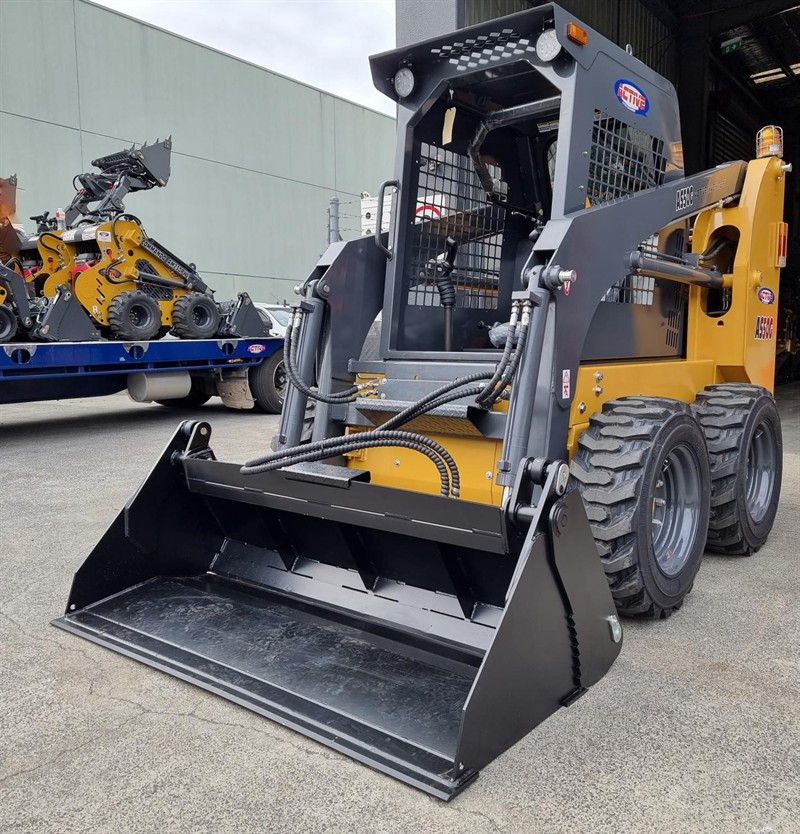AS50G Skid Steers image 5