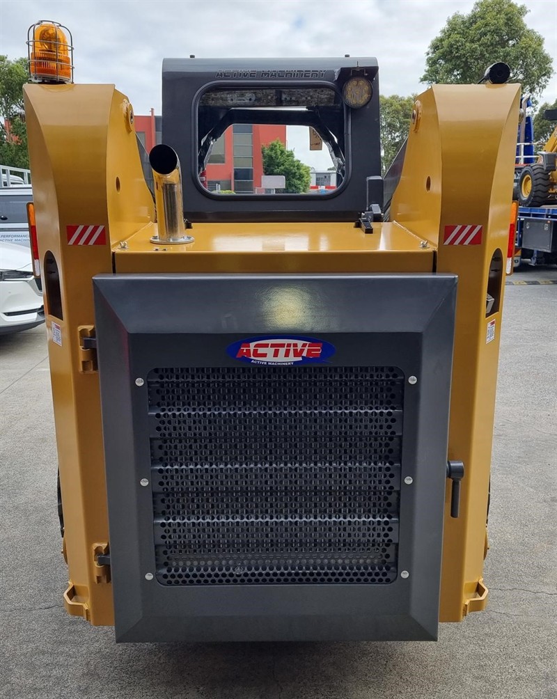 AS50G Skid Steers image 10