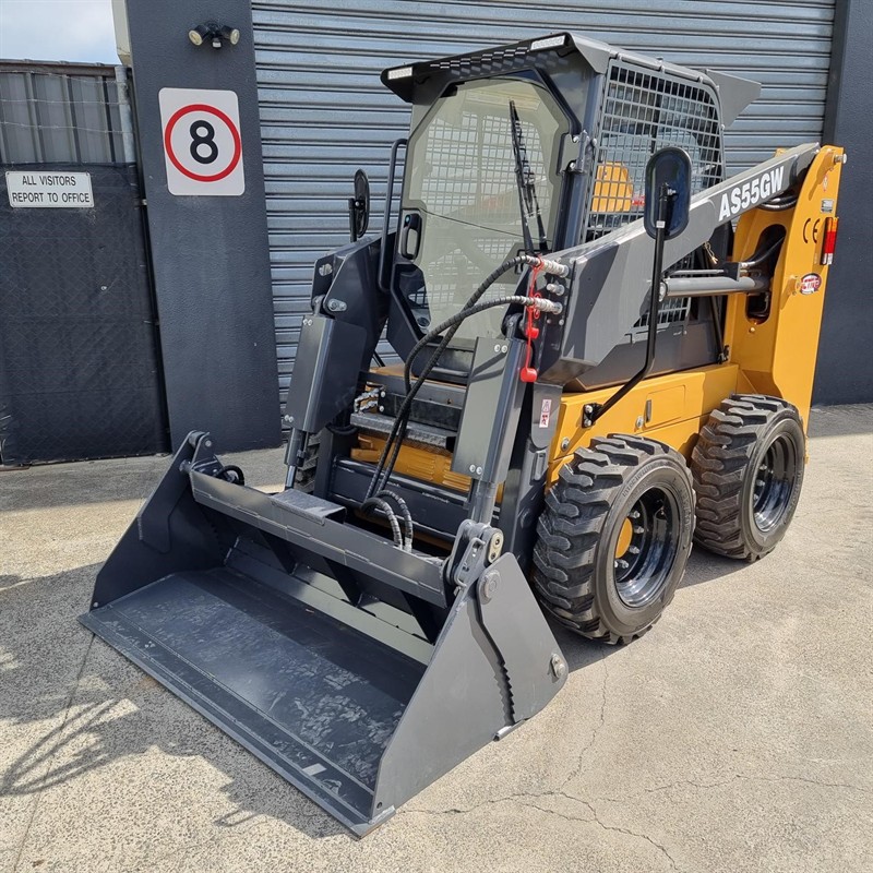 AS55GW Skid Steers image 2