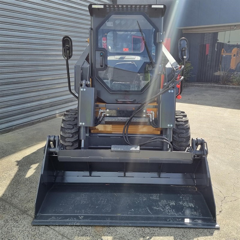 AS55GW Skid Steers image 4