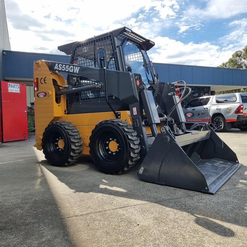 AS55GW Skid Steers image 5