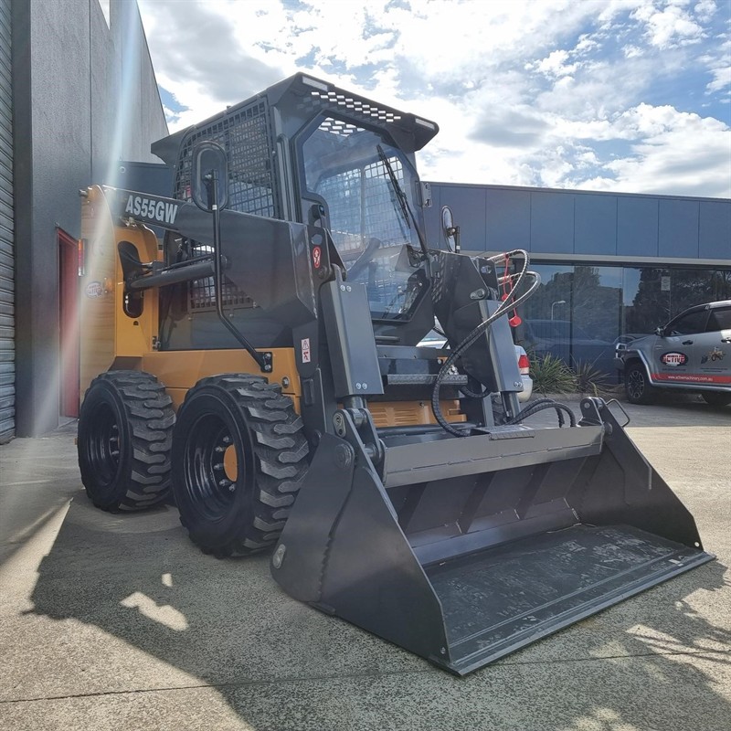 AS55GW Skid Steers image 7