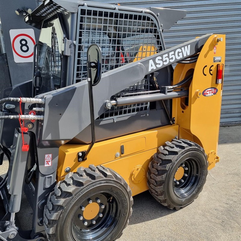 AS55GW Skid Steers image 14