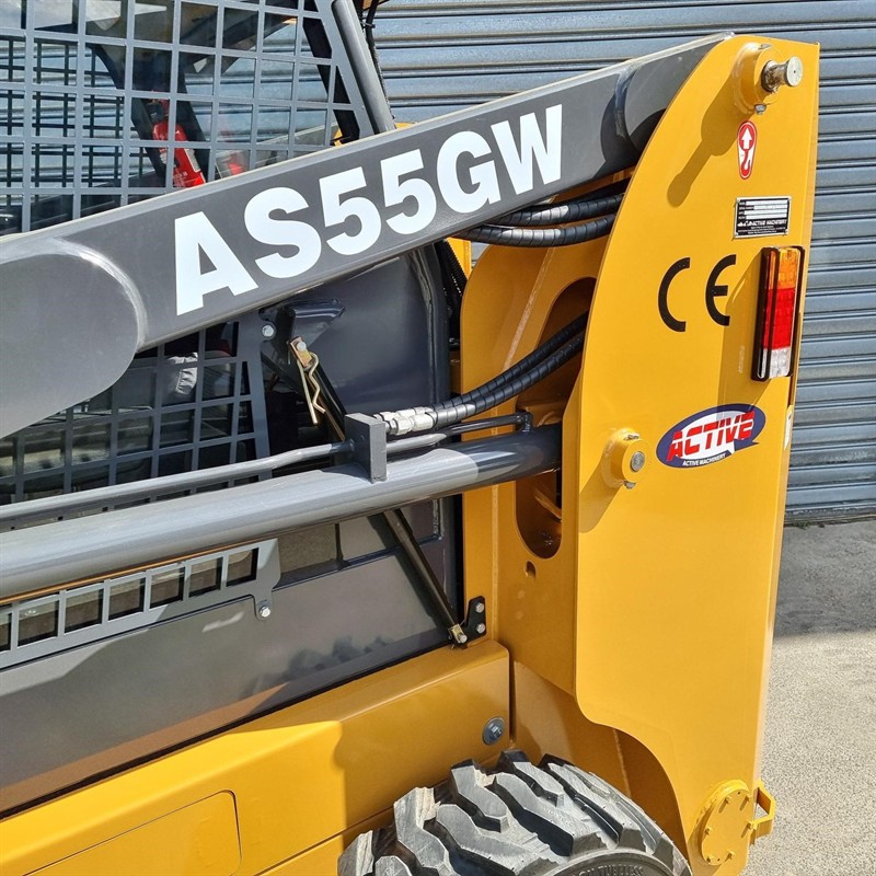 AS55GW Skid Steers image 17
