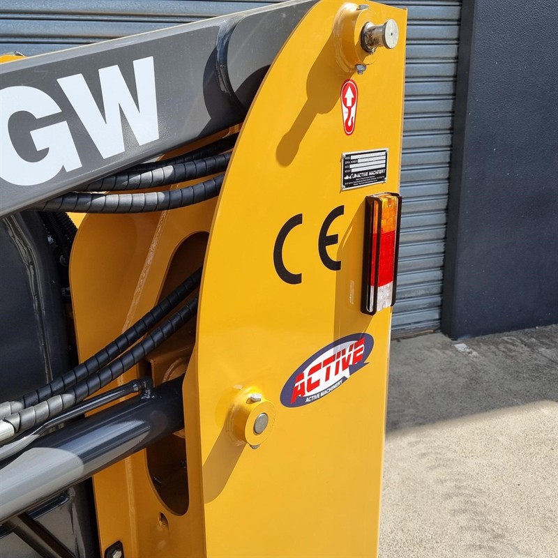 AS55GW Skid Steers image 19