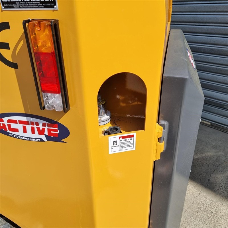 AS55GW Skid Steers image 20