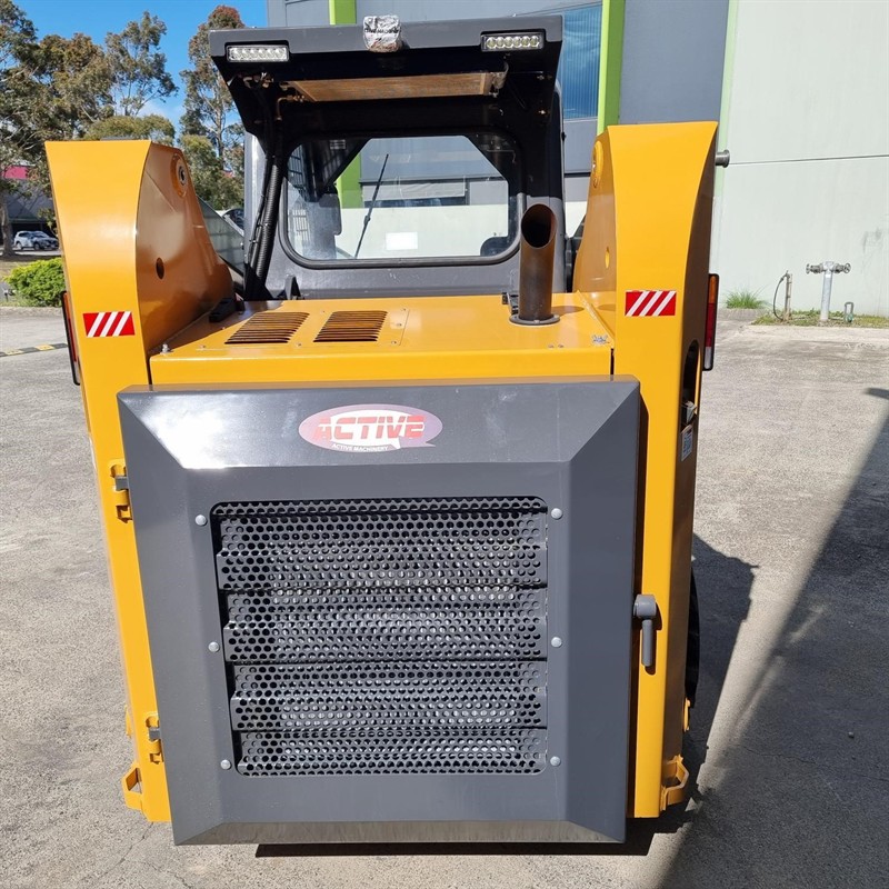 AS55GW Skid Steers image 21