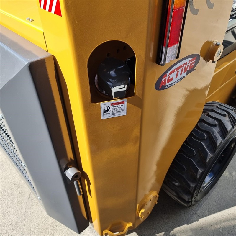 AS55GW Skid Steers image 22