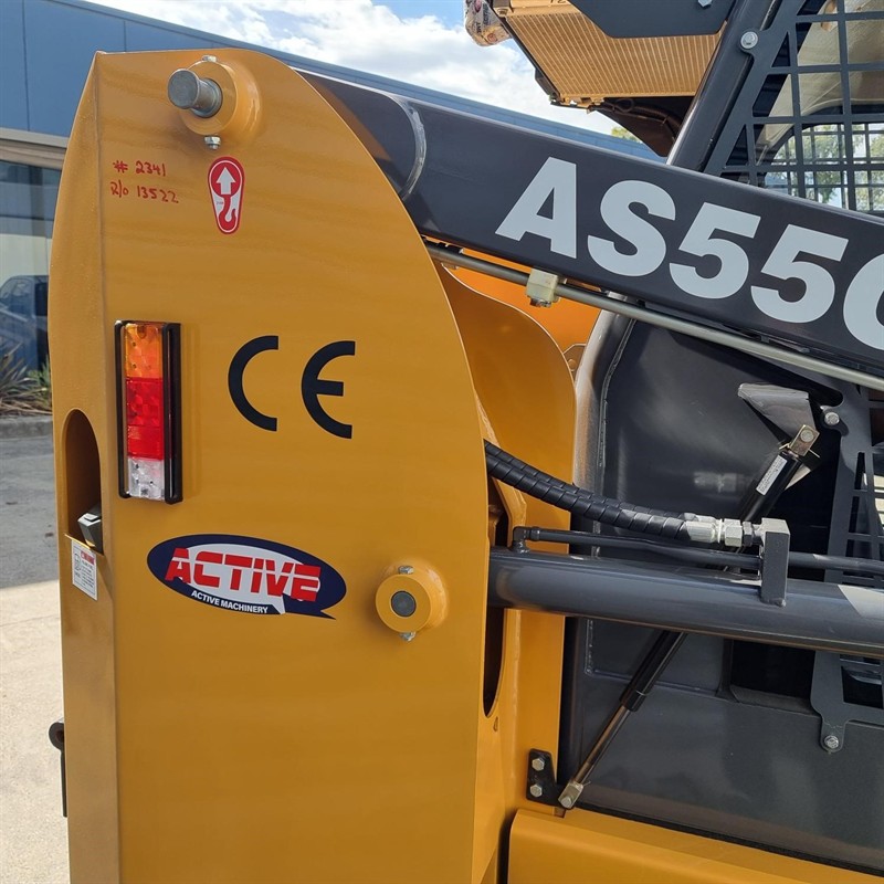 AS55GW Skid Steers image 23