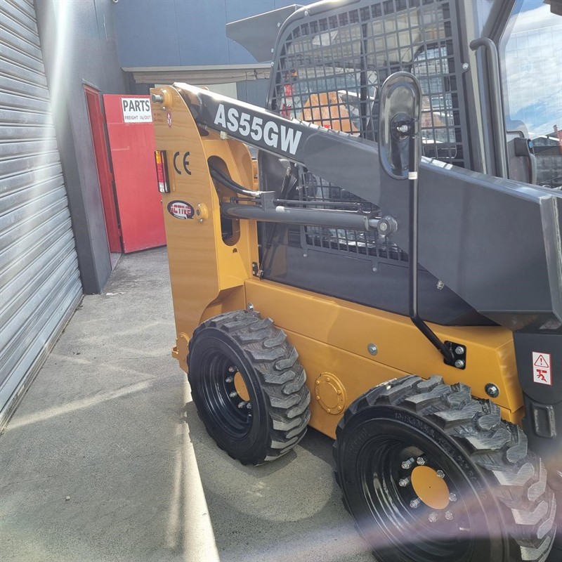 AS55GW Skid Steers image 26