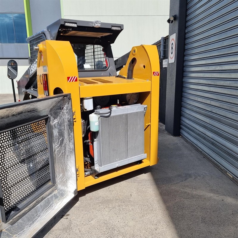 AS55GW Skid Steers image 31