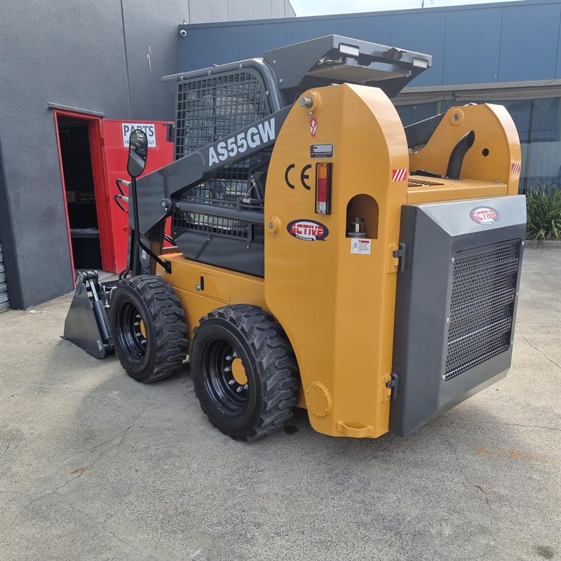 AS55GW Skid Steers image 39