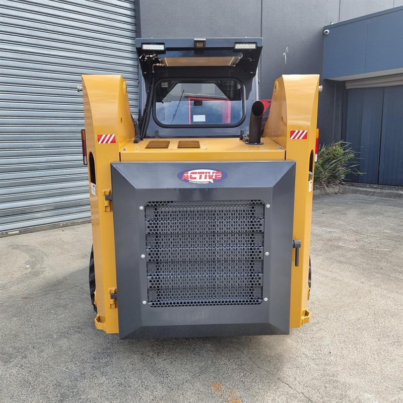 AS55GW Skid Steers image 40