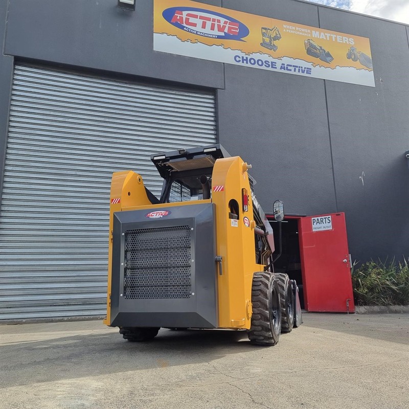 AS55GW Skid Steers image 43