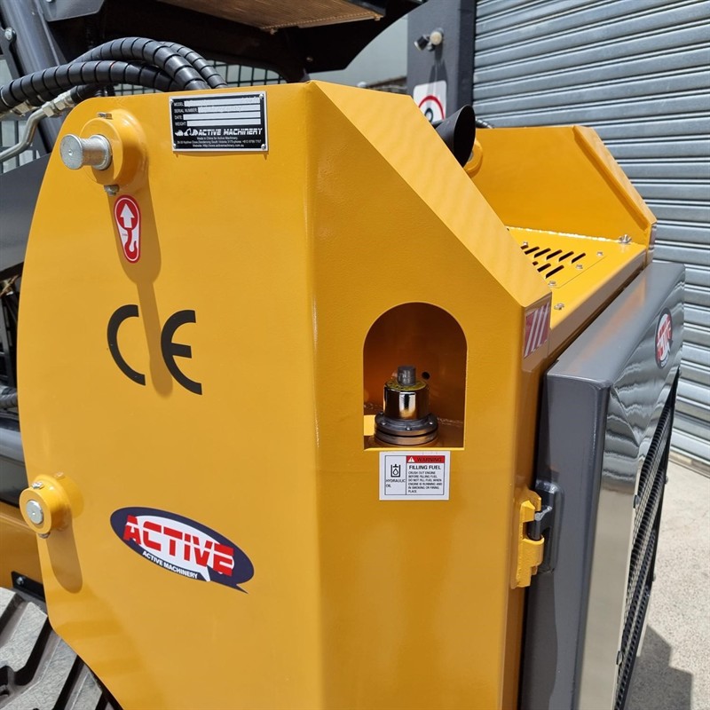 AS75GT Skid Steers image 19