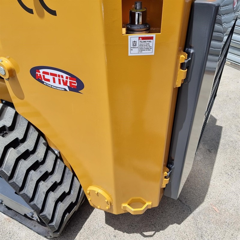 AS75GT Skid Steers image 20